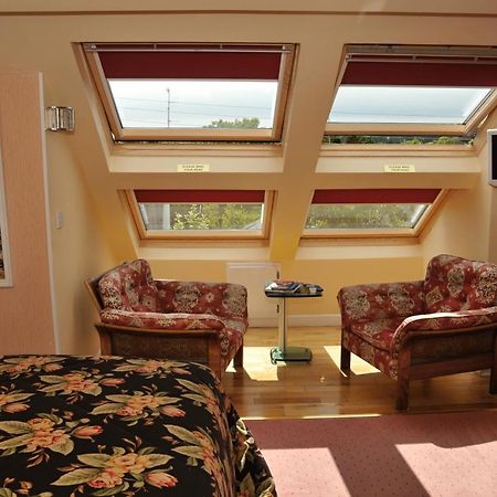 Cloneen House Bed & Breakfast トラモア エクステリア 写真