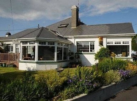 Cloneen House Bed & Breakfast トラモア エクステリア 写真