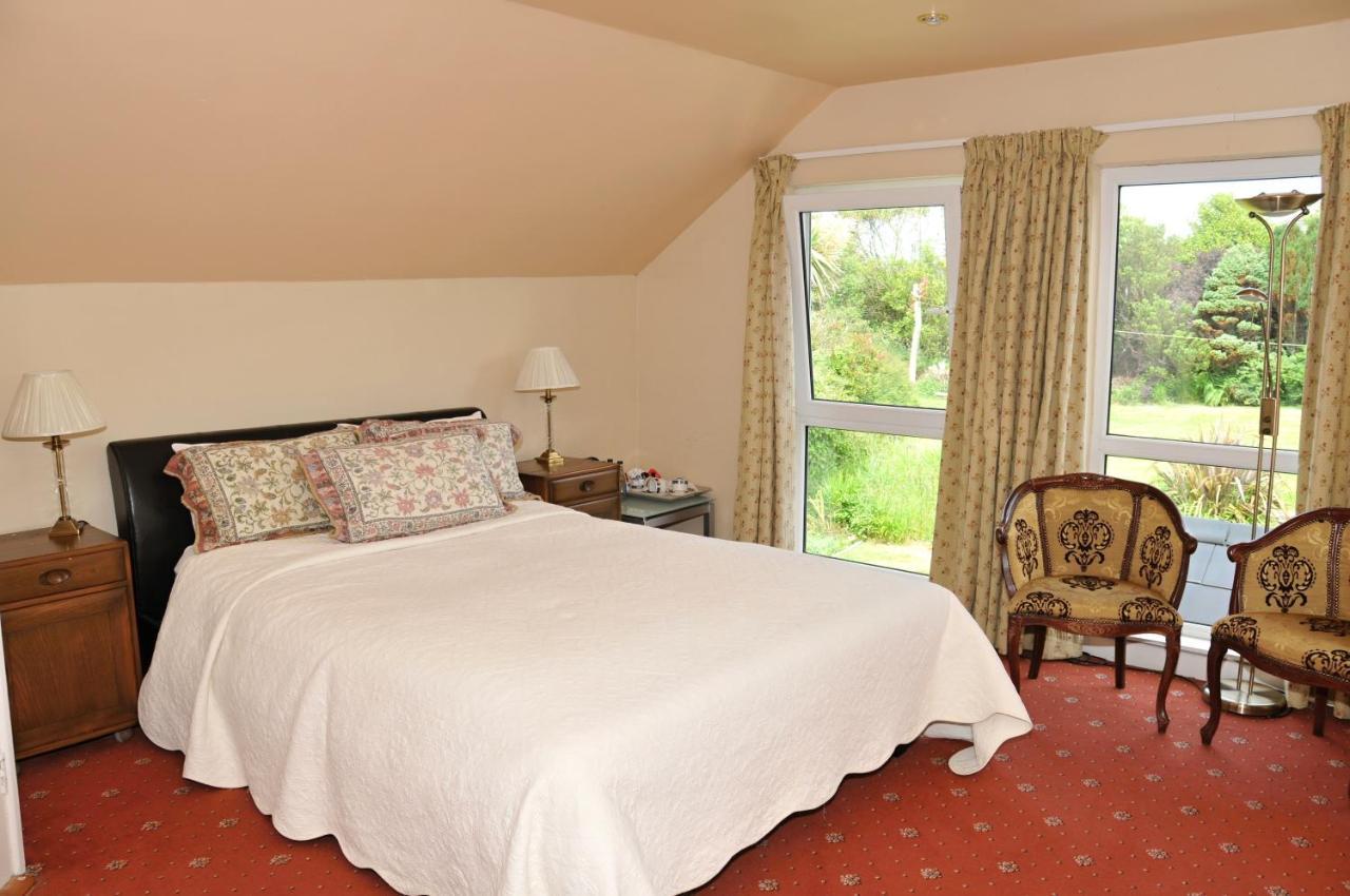 Cloneen House Bed & Breakfast トラモア 部屋 写真