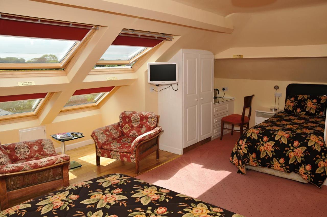 Cloneen House Bed & Breakfast トラモア 部屋 写真