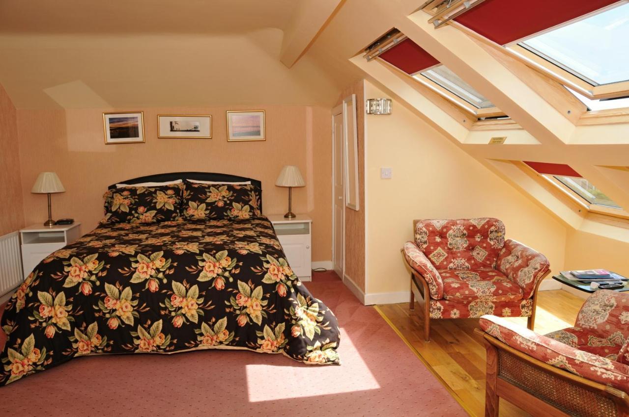 Cloneen House Bed & Breakfast トラモア エクステリア 写真