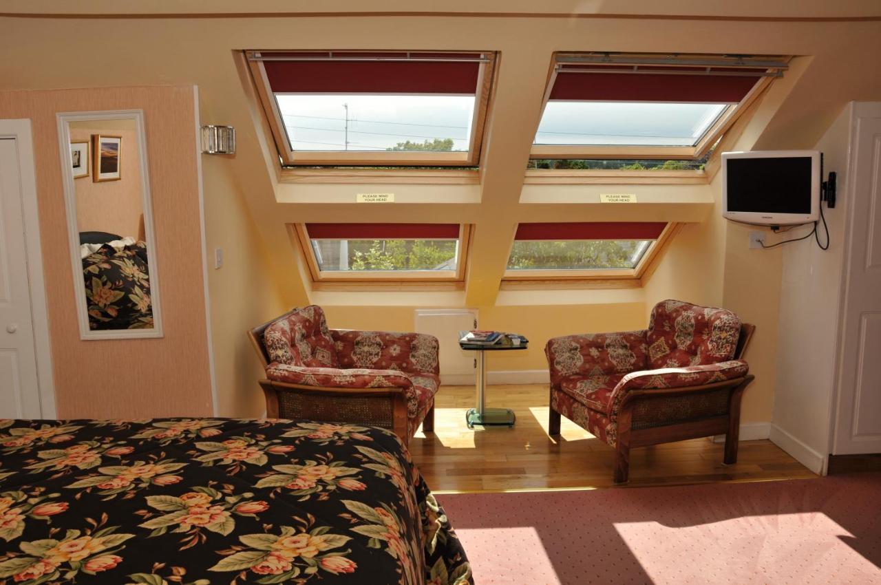 Cloneen House Bed & Breakfast トラモア エクステリア 写真