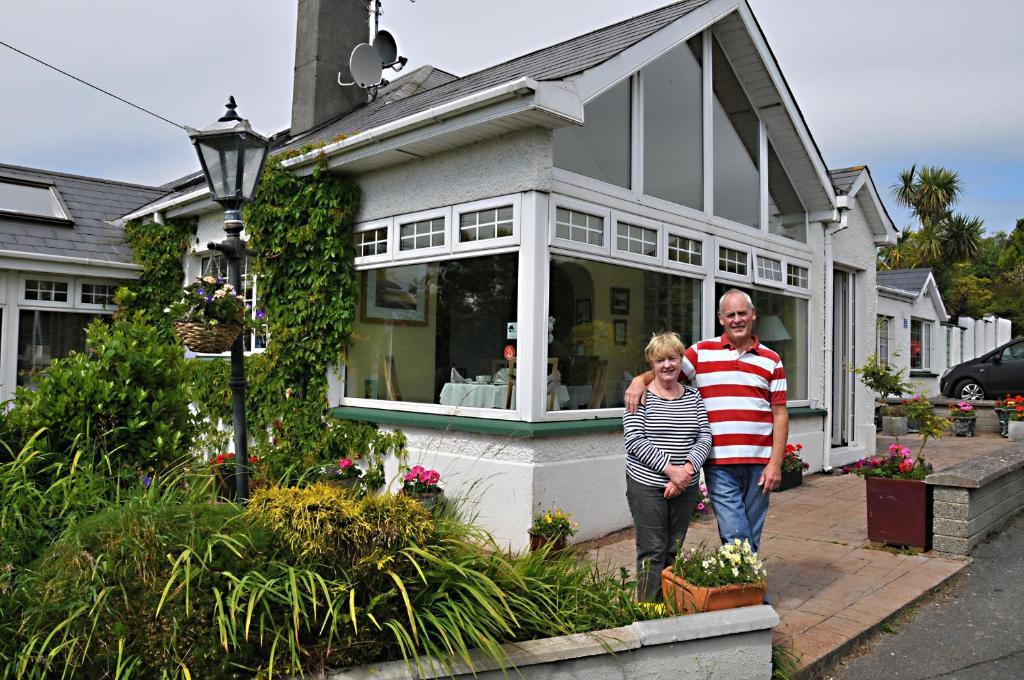 Cloneen House Bed & Breakfast トラモア エクステリア 写真
