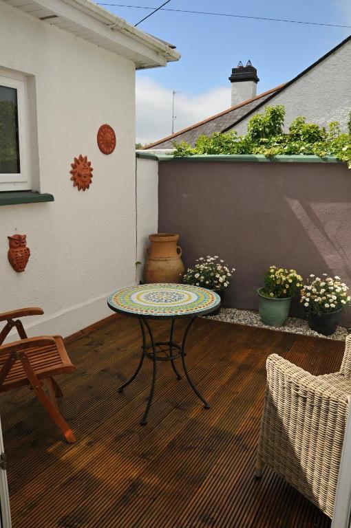 Cloneen House Bed & Breakfast トラモア エクステリア 写真